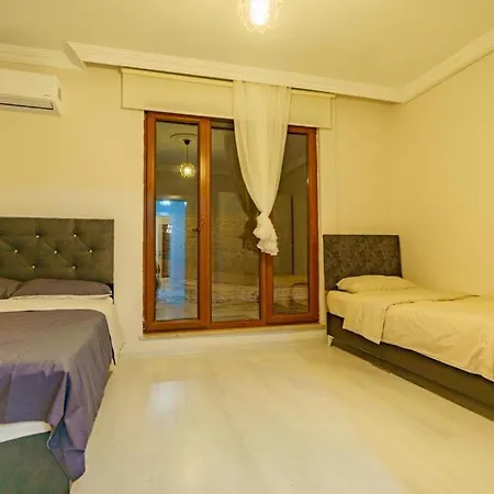 Holiday home Manzarasiyla Bueyueleyen Luex