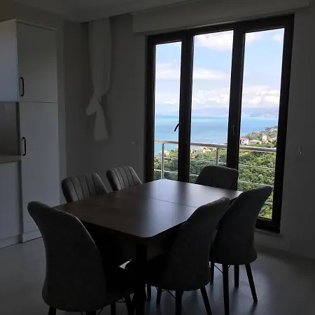 Manzarasiyla Bueyueleyen Luex Trabzon