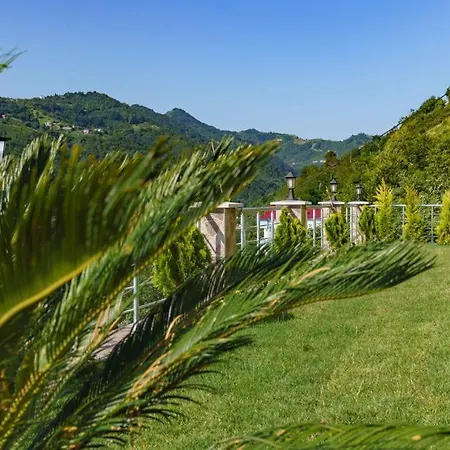 Holiday home Manzarasiyla Bueyueleyen Luex *