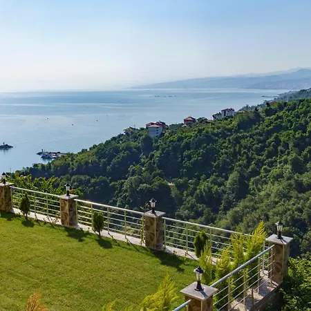 Manzarasiyla Bueyueleyen Luex Holiday home *