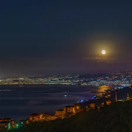 Manzarasiyla Bueyueleyen Luex Trabzon
