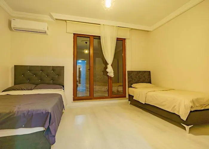 Semesterbostad Manzarasiyla Bueyueleyen Luex