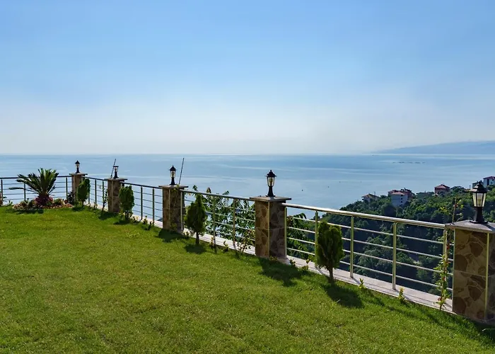 Manzarasiyla Bueyueleyen Luex