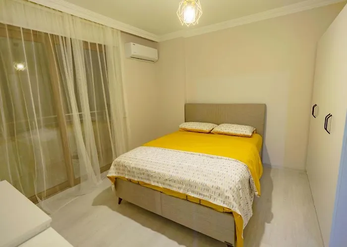 Manzarasiyla Bueyueleyen Luex * Trabzon