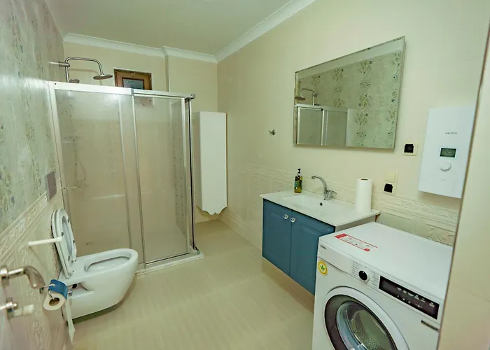 Semesterbostad Manzarasiyla Bueyueleyen Luex