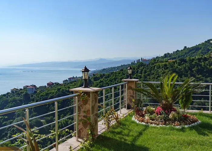 Manzarasiyla Bueyueleyen Luex Semesterbostad *