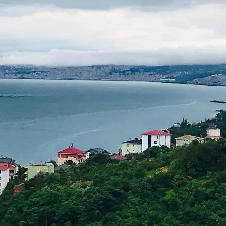 Manzarasıyla Büyüleyen Lüx Trabzon