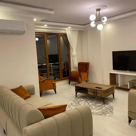 Manzarasıyla Büyüleyen Lüx