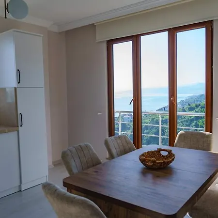 Manzarasıyla Büyüleyen Lüx *