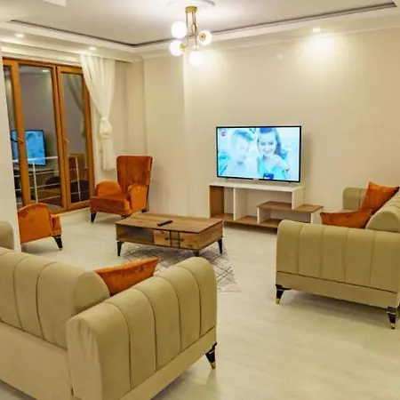 Manzarasıyla Büyüleyen Lüx