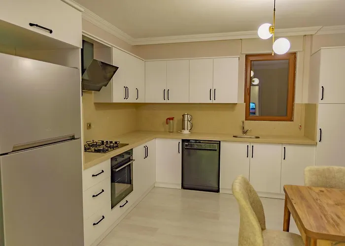 Manzarasiyla Bueyueleyen Luex Дом отдыха *