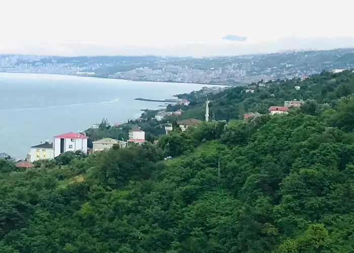 Manzarasiyla Bueyueleyen Luex Дом отдыха