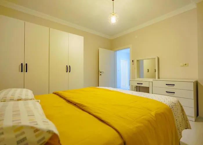 Manzarasiyla Bueyueleyen Luex Дом отдыха *